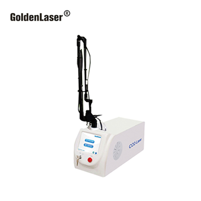 Máy Laser Co2 Fractional 10,6um 60w Điều trị mụn bằng Laser Co2