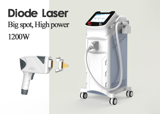 Trung Quốc Máy tẩy lông bằng laser không đau theo chiều dọc 30 - 300ms Thời lượng xung Chứng chỉ CE nhà cung cấp