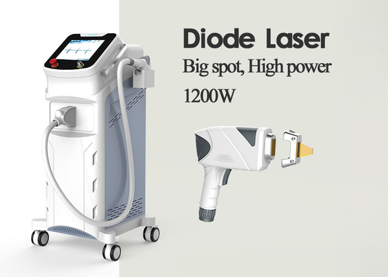 Trung Quốc 40 triệu Shots Diode Laser Máy tẩy lông Laser Máy tẩy lông toàn thân nhà cung cấp