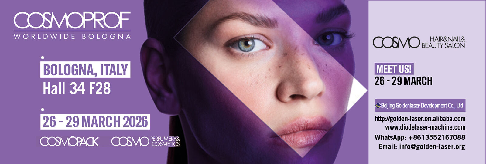 Máy tẩy lông bằng laser diode