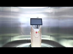 12 x 12 mm 1,2kW ba bước sóng laser laser diode laser băng Titanium 10Hz