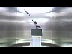 Máy loại bỏ hình xăm bằng laser Picosecond hoàn toàn tùy chỉnh 100-2000J/Cm2 Điện năng lượng