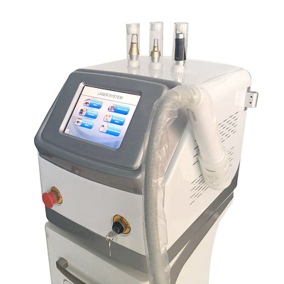 Q Chuyển Nd Yag Laser loại bỏ hình xăm Picolaser 1064nm 532nm