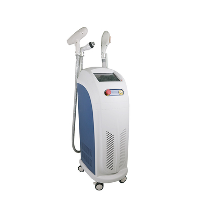 Shr Rf Q Switch Elight Laser triệt lông Máy Ipl 3 trong 1 1MHz