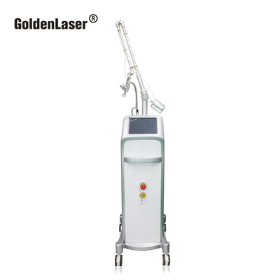 Laser Co2 phân đoạn sâu 10600nm để điều trị sẹo phẫu thuật