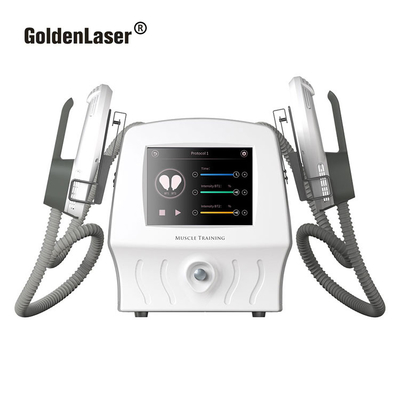 Máy giảm béo cơ thể  27,12MHz Rung động Giảm béo