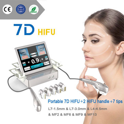 Máy giảm cân 7d Hifu Ultramage HIFU