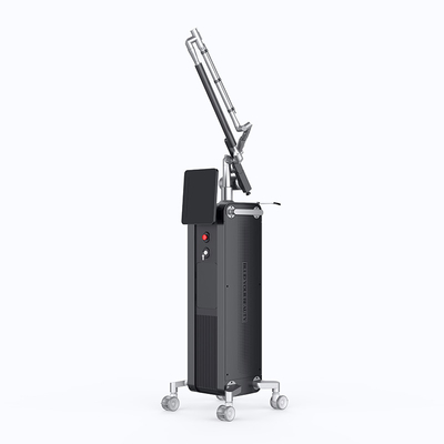 Hệ thống laser phân đoạn 60W CO2 tiên tiến để tái tạo bề mặt da và loại bỏ nếp nhăn
