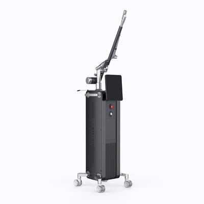 Max 30W 40W 60W Máy laser CO2 chính xác làm mới bề mặt da với các khu vực quét khác nhau