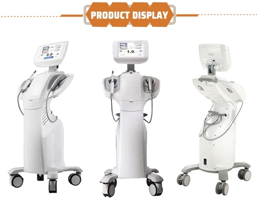 Tiêu âm tập trung cường độ cao Hifu Vaginals Care Rejuvenation Vaginas Tightening Machine