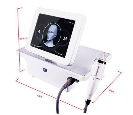 Tỷ lệ lặp lại 0,5 đến 10Hz Máy cắt bỏ lông bằng laser Diode Số lượng 1 gói Kích thước 51 x 75 x 130cm Thích hợp cho phòng khám và salon