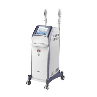 Shot 4000000 Times 808nm Diode Laser Hair Removal Machine Featuring Semiconductor 808nm Laser cung cấp kết quả cắt giảm tóc