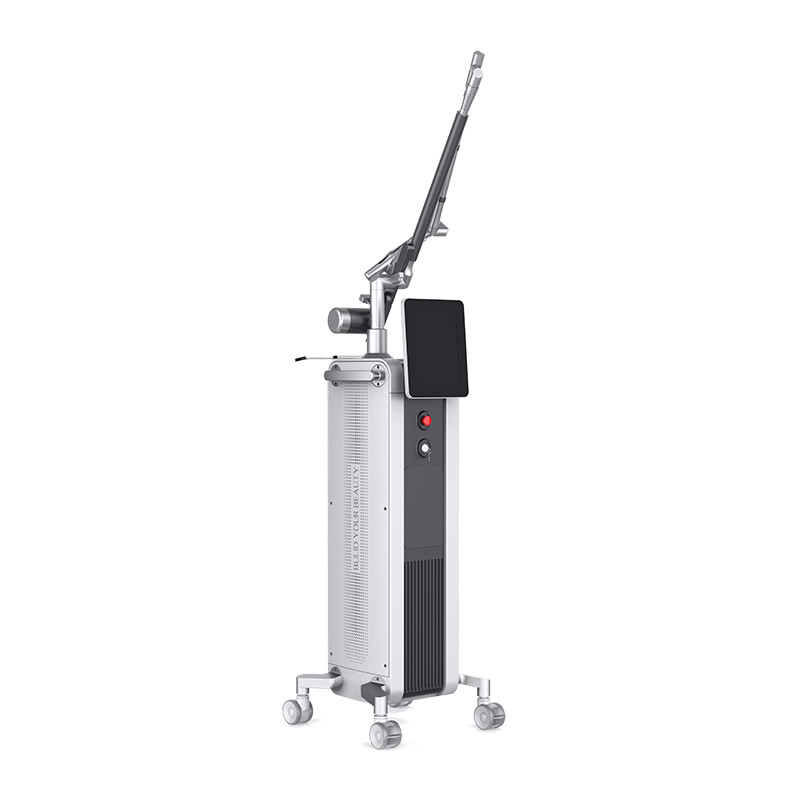Máy laser phân đoạn 60W Co2 tiên tiến với khu vực quét 10mmx10mm và 7 đồ họa quét
