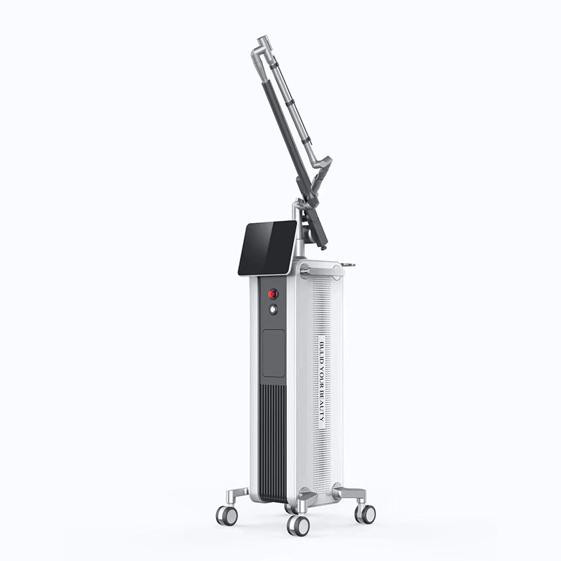 Máy laser phân đoạn CO2 10600nm di động để tái tạo bề mặt da và loại bỏ nếp nhăn