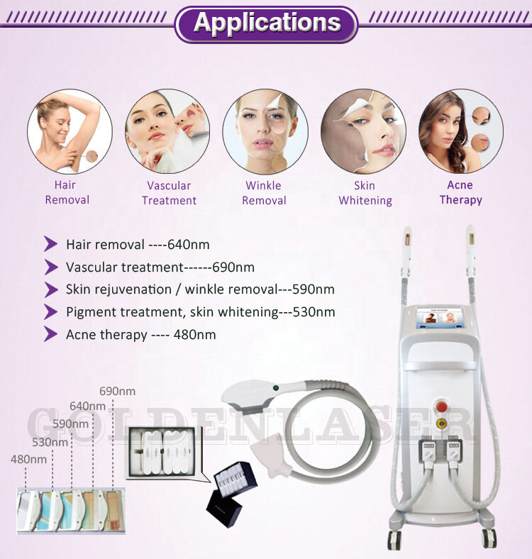 Máy triệt lông laser diode bán dẫn 808nm với làm mát tiếp xúc Sapphire 0 đến 5 độ và Hệ thống làm mát bằng nước và không khí bán dẫn